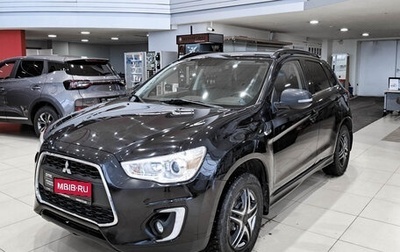 Mitsubishi ASX I рестайлинг, 2014 год, 1 250 000 рублей, 1 фотография