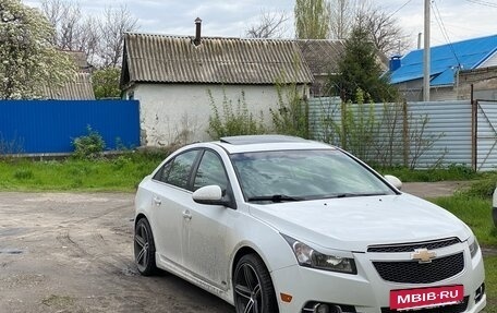 Chevrolet Cruze II, 2011 год, 1 100 000 рублей, 17 фотография