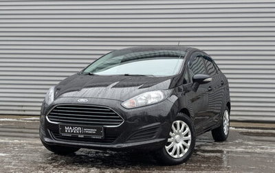 Ford Fiesta, 2017 год, 1 185 000 рублей, 1 фотография