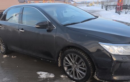 Toyota Camry, 2012 год, 1 650 000 рублей, 1 фотография