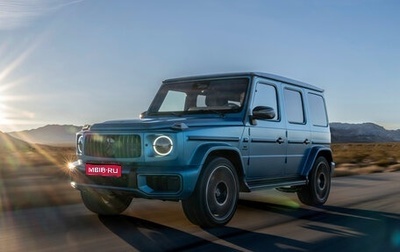 Mercedes-Benz G-Класс AMG, 2025 год, 42 000 000 рублей, 1 фотография