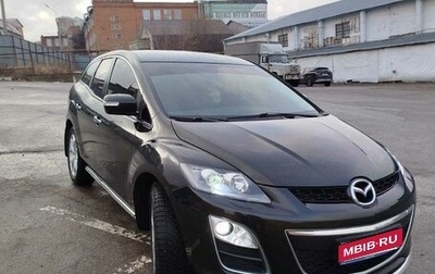 Mazda CX-7 I рестайлинг, 2010 год, 1 530 000 рублей, 1 фотография