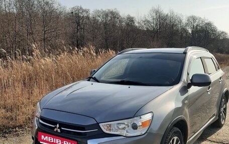 Mitsubishi ASX I рестайлинг, 2018 год, 1 750 000 рублей, 7 фотография