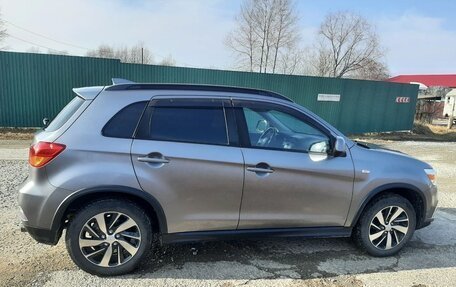 Mitsubishi ASX I рестайлинг, 2018 год, 1 750 000 рублей, 17 фотография