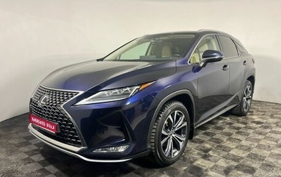 Lexus RX IV рестайлинг, 2021 год, 6 400 000 рублей, 1 фотография