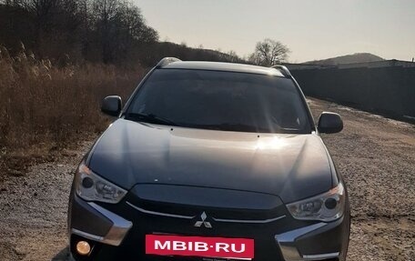 Mitsubishi ASX I рестайлинг, 2018 год, 1 750 000 рублей, 12 фотография