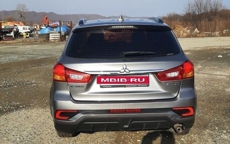 Mitsubishi ASX I рестайлинг, 2018 год, 1 750 000 рублей, 16 фотография