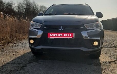 Mitsubishi ASX I рестайлинг, 2018 год, 1 750 000 рублей, 8 фотография