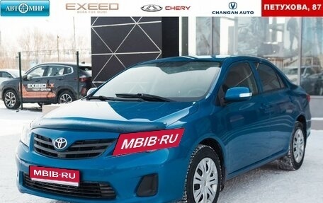 Toyota Corolla, 2011 год, 1 260 000 рублей, 1 фотография