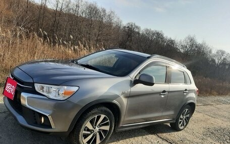 Mitsubishi ASX I рестайлинг, 2018 год, 1 750 000 рублей, 13 фотография