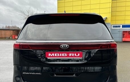 KIA Carnival, 2020 год, 3 450 000 рублей, 7 фотография