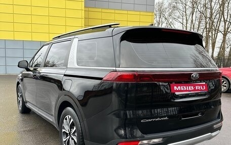 KIA Carnival, 2020 год, 3 450 000 рублей, 8 фотография