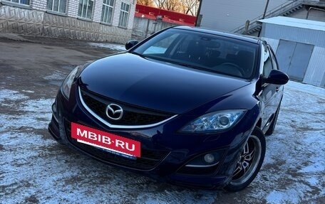 Mazda 6, 2010 год, 1 100 000 рублей, 2 фотография