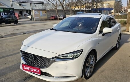 Mazda 6, 2023 год, 3 500 000 рублей, 8 фотография