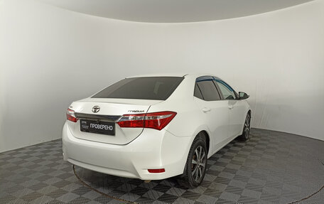 Toyota Corolla, 2013 год, 1 269 950 рублей, 5 фотография