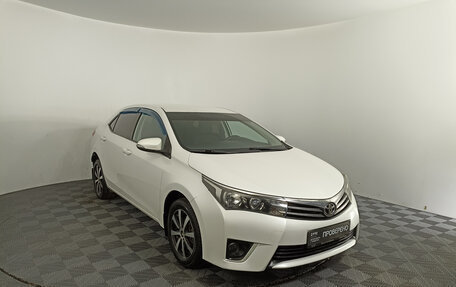 Toyota Corolla, 2013 год, 1 269 950 рублей, 3 фотография