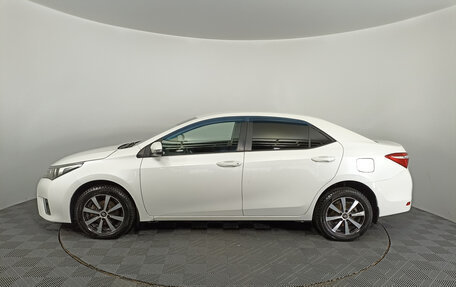 Toyota Corolla, 2013 год, 1 269 950 рублей, 8 фотография