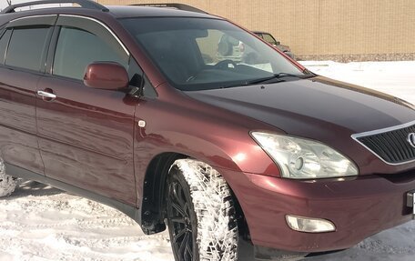 Lexus RX II рестайлинг, 2007 год, 1 850 000 рублей, 8 фотография