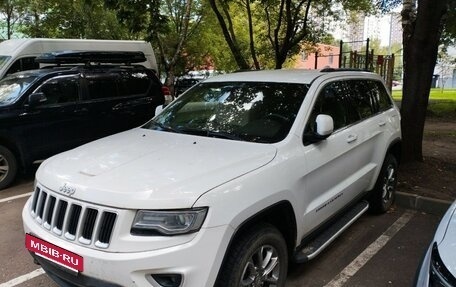 Jeep Grand Cherokee, 2013 год, 2 300 000 рублей, 3 фотография