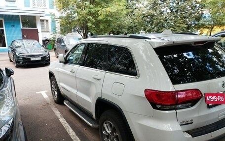 Jeep Grand Cherokee, 2013 год, 2 300 000 рублей, 4 фотография