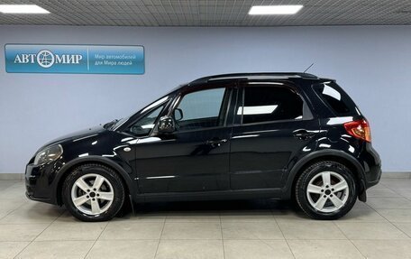 Suzuki SX4 II рестайлинг, 2008 год, 662 000 рублей, 4 фотография