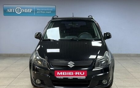 Suzuki SX4 II рестайлинг, 2008 год, 662 000 рублей, 2 фотография