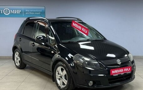 Suzuki SX4 II рестайлинг, 2008 год, 662 000 рублей, 3 фотография