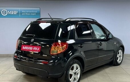 Suzuki SX4 II рестайлинг, 2008 год, 662 000 рублей, 7 фотография