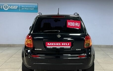 Suzuki SX4 II рестайлинг, 2008 год, 662 000 рублей, 6 фотография