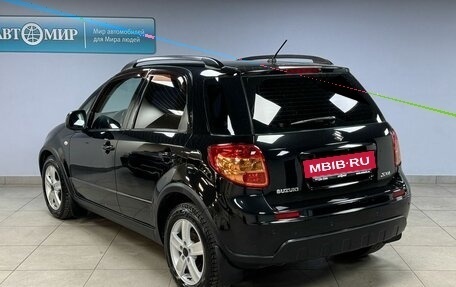 Suzuki SX4 II рестайлинг, 2008 год, 662 000 рублей, 5 фотография