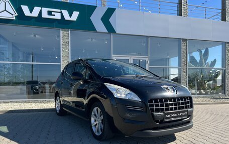 Peugeot 3008 I рестайлинг, 2011 год, 748 000 рублей, 2 фотография