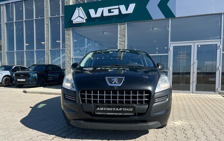 Peugeot 3008 I рестайлинг, 2011 год, 748 000 рублей, 3 фотография