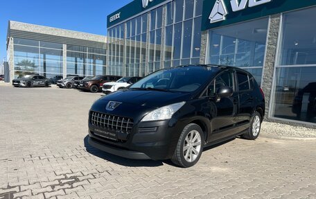 Peugeot 3008 I рестайлинг, 2011 год, 748 000 рублей, 10 фотография