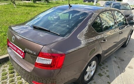 Skoda Octavia, 2014 год, 1 300 000 рублей, 11 фотография