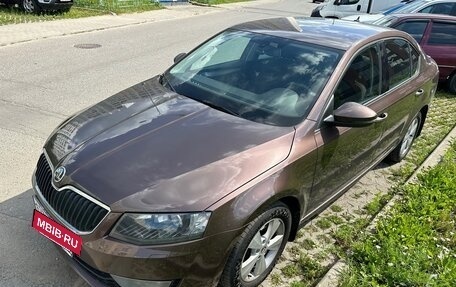 Skoda Octavia, 2014 год, 1 300 000 рублей, 9 фотография