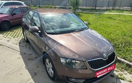 Skoda Octavia, 2014 год, 1 300 000 рублей, 8 фотография