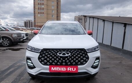 Chery Tiggo 7 Pro, 2023 год, 1 863 600 рублей, 2 фотография