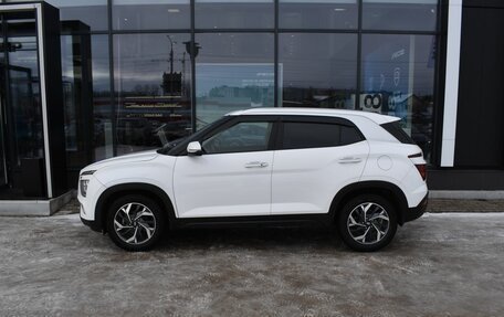 Hyundai Creta, 2021 год, 1 754 000 рублей, 7 фотография