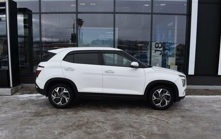 Hyundai Creta, 2021 год, 1 754 000 рублей, 4 фотография