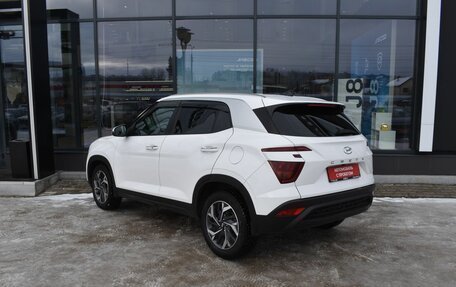 Hyundai Creta, 2021 год, 1 754 000 рублей, 6 фотография