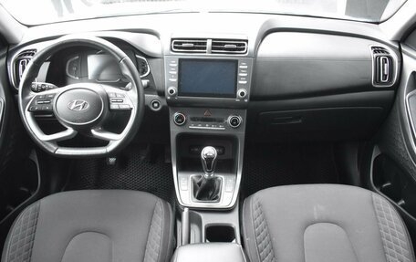 Hyundai Creta, 2021 год, 1 754 000 рублей, 10 фотография