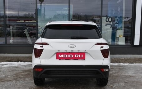 Hyundai Creta, 2021 год, 1 754 000 рублей, 5 фотография