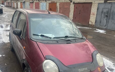 Daewoo Matiz I, 2007 год, 185 000 рублей, 2 фотография