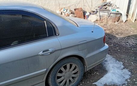 Hyundai Sonata IV рестайлинг, 2007 год, 350 000 рублей, 6 фотография