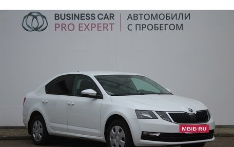 Skoda Octavia, 2019 год, 1 400 000 рублей, 3 фотография