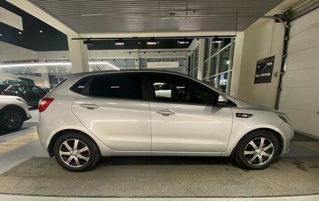 KIA Rio III рестайлинг, 2014 год, 799 000 рублей, 7 фотография