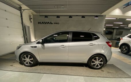 KIA Rio III рестайлинг, 2014 год, 799 000 рублей, 3 фотография