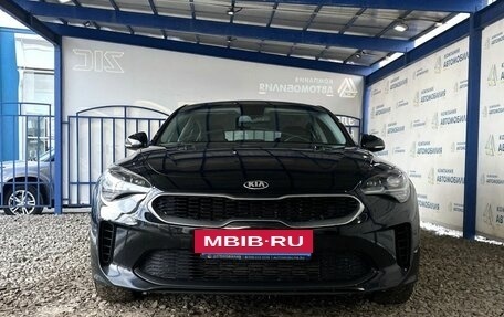 KIA Stinger I, 2019 год, 2 799 000 рублей, 8 фотография