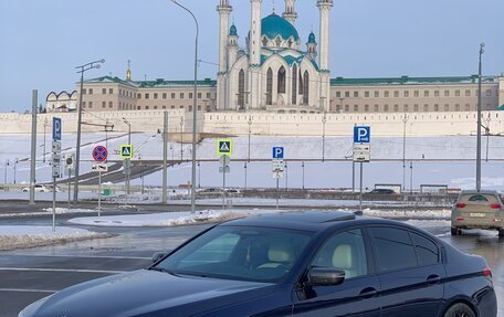 BMW 5 серия, 2021 год, 4 500 000 рублей, 2 фотография