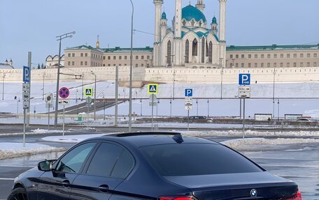 BMW 5 серия, 2021 год, 4 500 000 рублей, 11 фотография